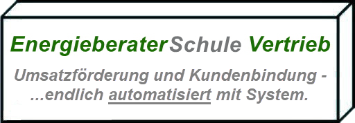Ihre EnergieberaterSchule-Vertrieb.