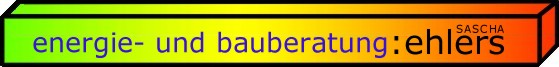 Ihr Gebäudeenergieberater für Boizenburg.