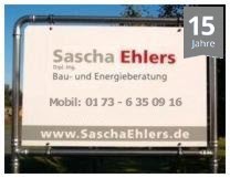 Bau- und Energieberater Sascha Ehlers.