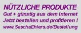 Nützliche Produkte - Gut und günstig aus dem Internet